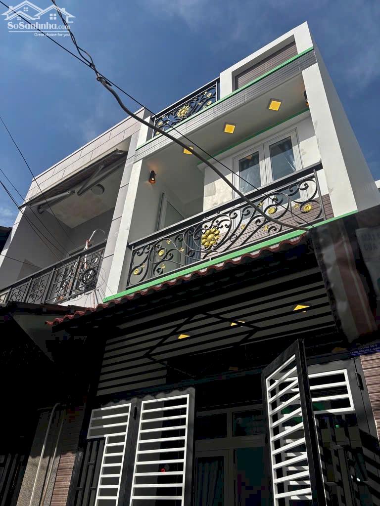 Bán Nhà Đường Số 2 Phường Bình Hưng Hòa A 8,5 Tỷ