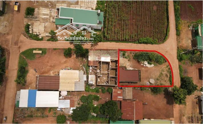 625 Tr Sở Hữu Ngày Lô 2 Mặt Tiền Bê Tông 300M2, 100M2 Thổ Cư
