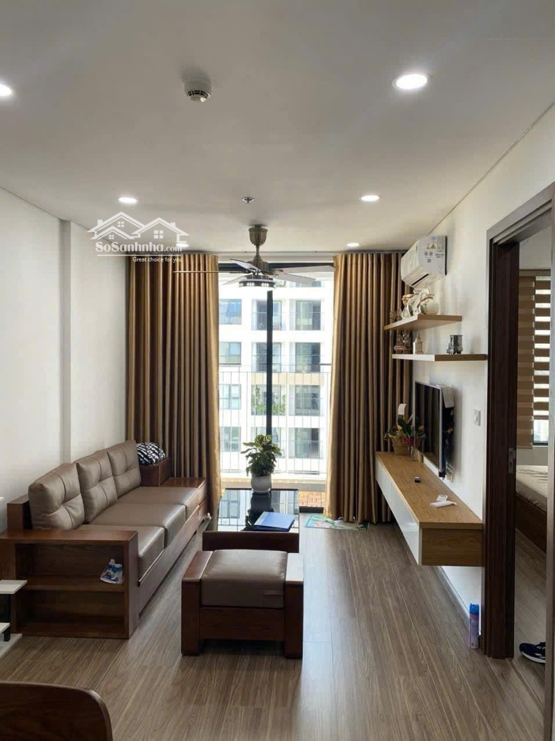 Chung Cư Fpt Plaza 2, Ban Công Hướng Đông Tầng 2X Full Nội Thất Đẹp Vào Ở Ngay
