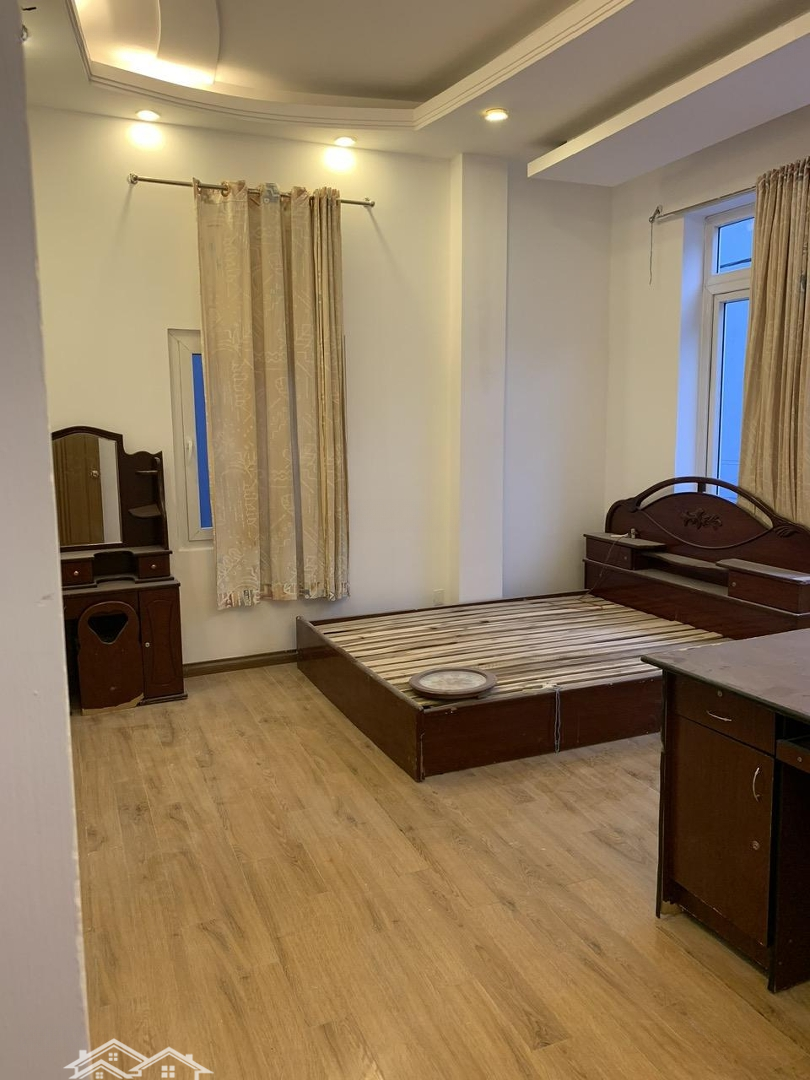 6,5M X Dài 8,5M, 1 Trệt, 1 Lầu, Đầy Đủ Tiện Nghi Năng Lượng Mặt Trời. Ưu Tiên Gđ Thuê Ở Lâu Dài