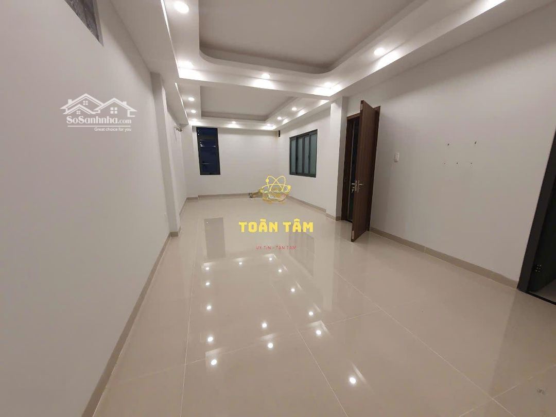 Cho Thuê Nhà Nguyên Căn Đối Diện Chợ Bình Khánh Phường An Khánh