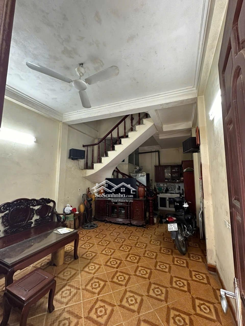 Bán Nhà 34M, 3 Tầng Tại Xuân Đỗ - Cự Khối - Long Biên, Hn