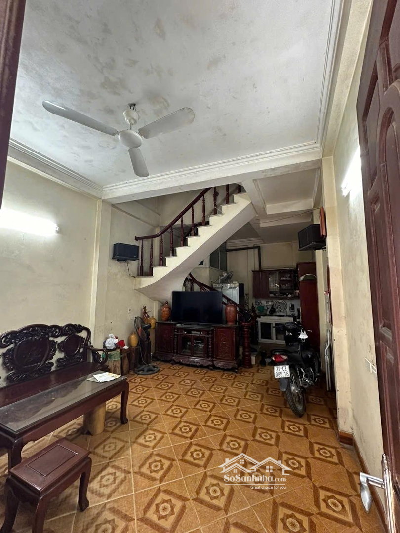 Bán Nhà 34M, 3 Tầng Tại Xuân Đỗ - Cự Khối - Long Biên, Hn