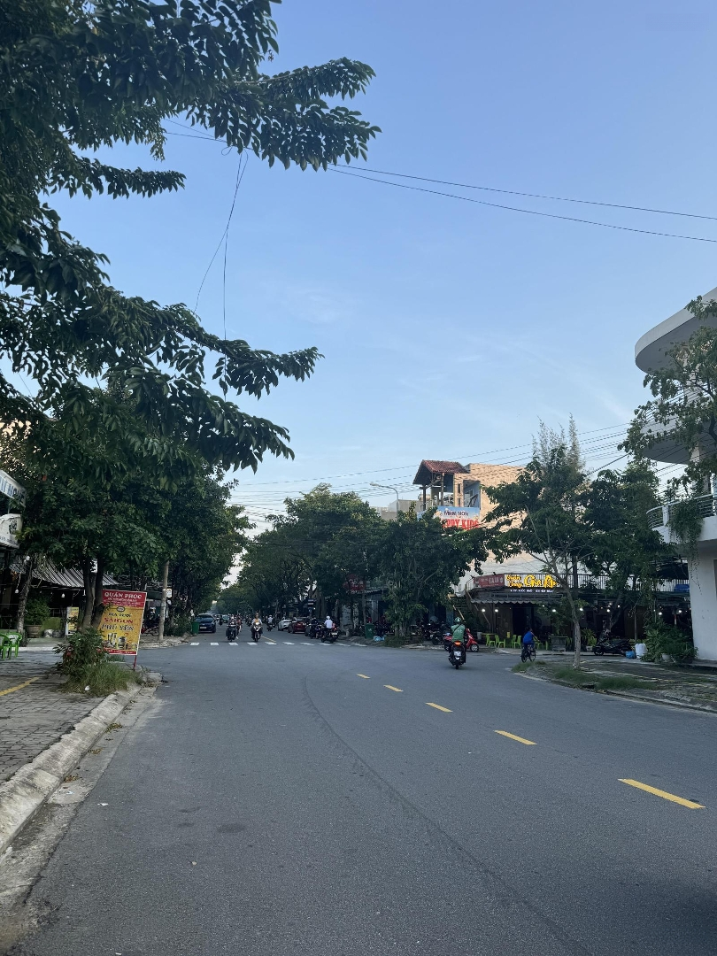 Bán Đất Mặt Tiền Đường 7M5 Hoàng Bích Sơn - Vị Trí Đẹp Gần Phạm Văn Đồng