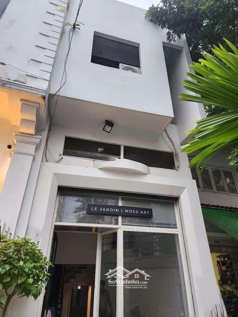 Cho Thuê Nhà Nguyên Căn Khu Văn Phòng, Trà Sữa, Coffee Ngay Q1