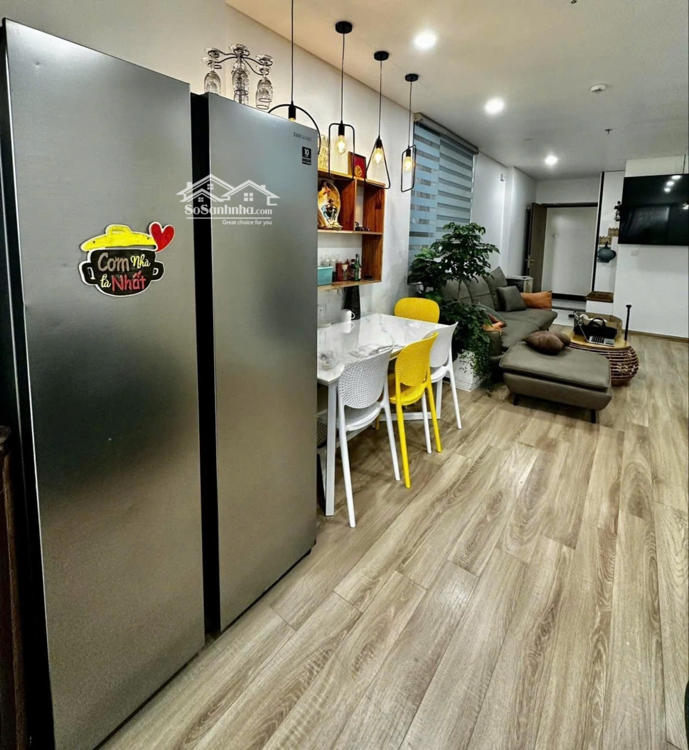 Giá Sốc Căn Góc Fpt Plaza 1 Full Nội Thất Ban Công Hướng Nam Mát Mẻ