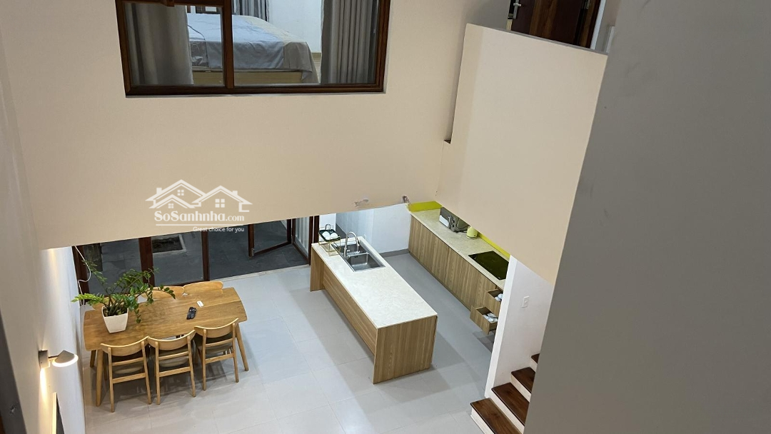 Nhà Cho Thuê Nguyên Căn, Đầy Đủ Nội Thất