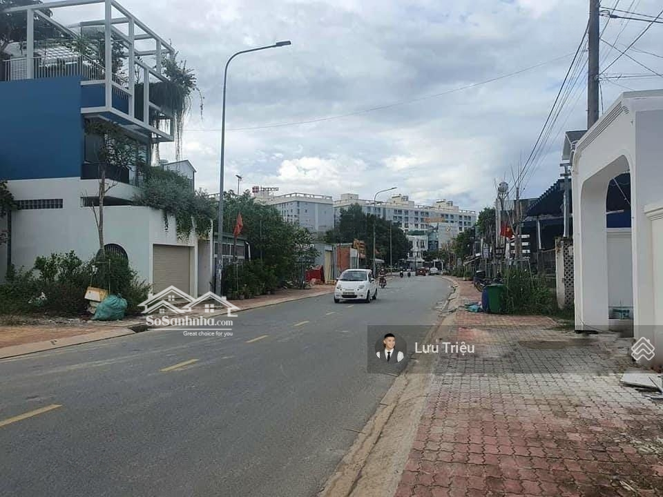 Bán Gấp Lô Đất Thổ Cư 110M2 Ngaymặt Tiềnbờ Tây Gần Ubnd Phường Châu Phú B, An Giang. Giá Chỉ 750 Triệu/Shr