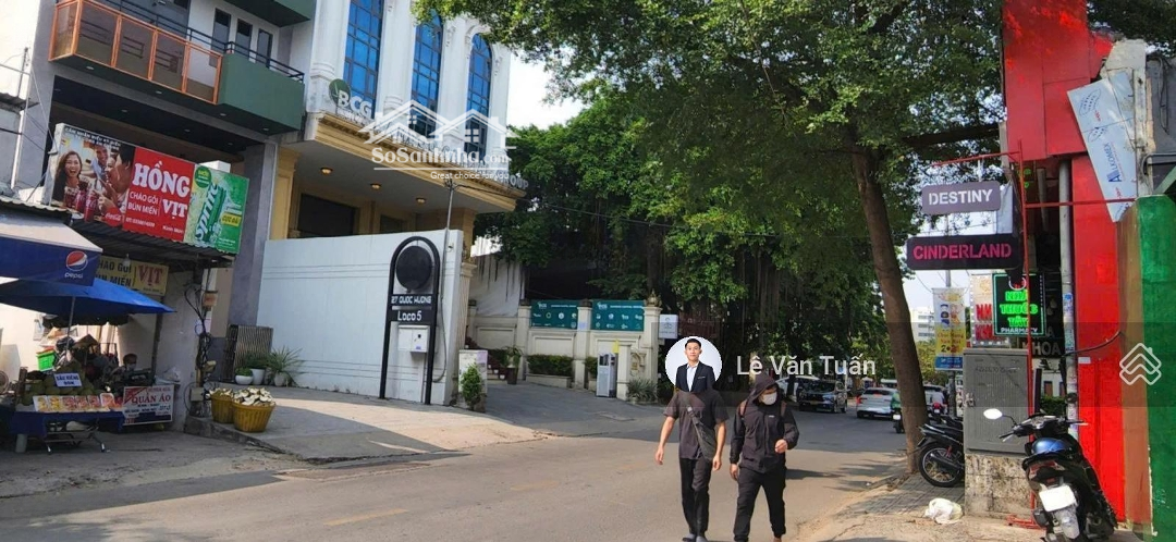 Bán Tòa Nhà Mặt Tiền Số: 27D Quốc Hương, Phường Thảo Điền, Quận 2. Dt: 6,8 X 38M - Hầm + 7 Tầng