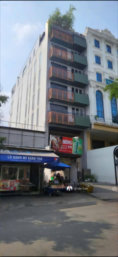 Bán Tòa Nhà Mặt Tiền Số: 27D Quốc Hương, Phường Thảo Điền, Quận 2. Dt: 6,8 X 38M - Hầm + 7 Tầng