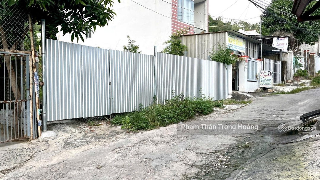 Bán Đất 2 Mặt Tiền Đường Nguyễn Đúc Thuận, Vĩnh Hoà, Nha Trang 217,6M2 ( Ngang 10,3M ) Giá 18 Triệuđ/M2