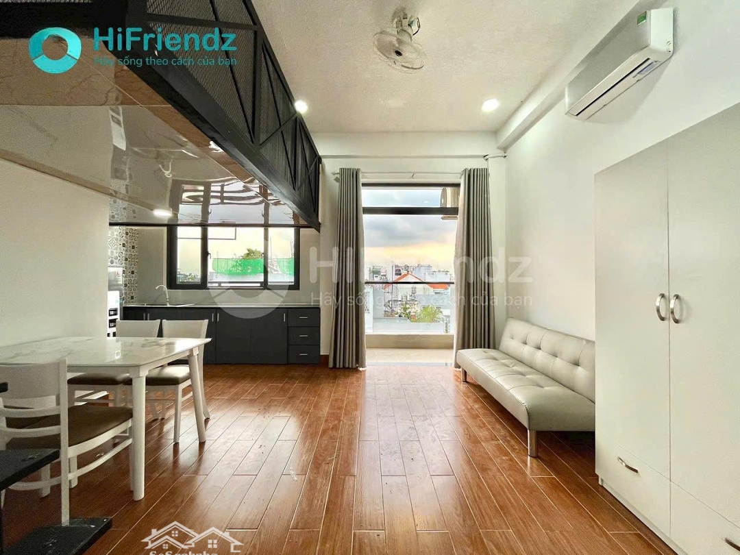 Cho Thuê Chung Cư Mini 35M2 Giá Cực Chất Chỉ 7 Triệu/Th Tại Đường Nguyễn Oanh