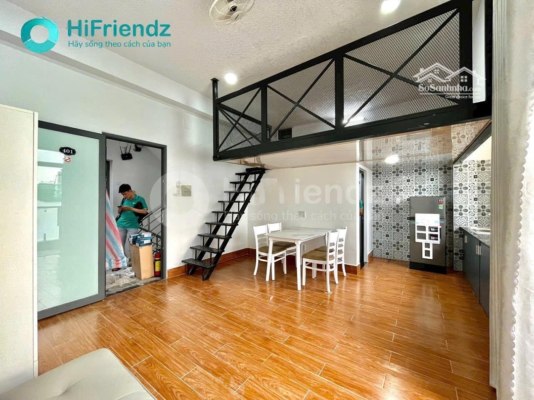 Cho Thuê Chung Cư Mini 35M2 Giá Cực Chất Chỉ 7 Triệu/Th Tại Đường Nguyễn Oanh
