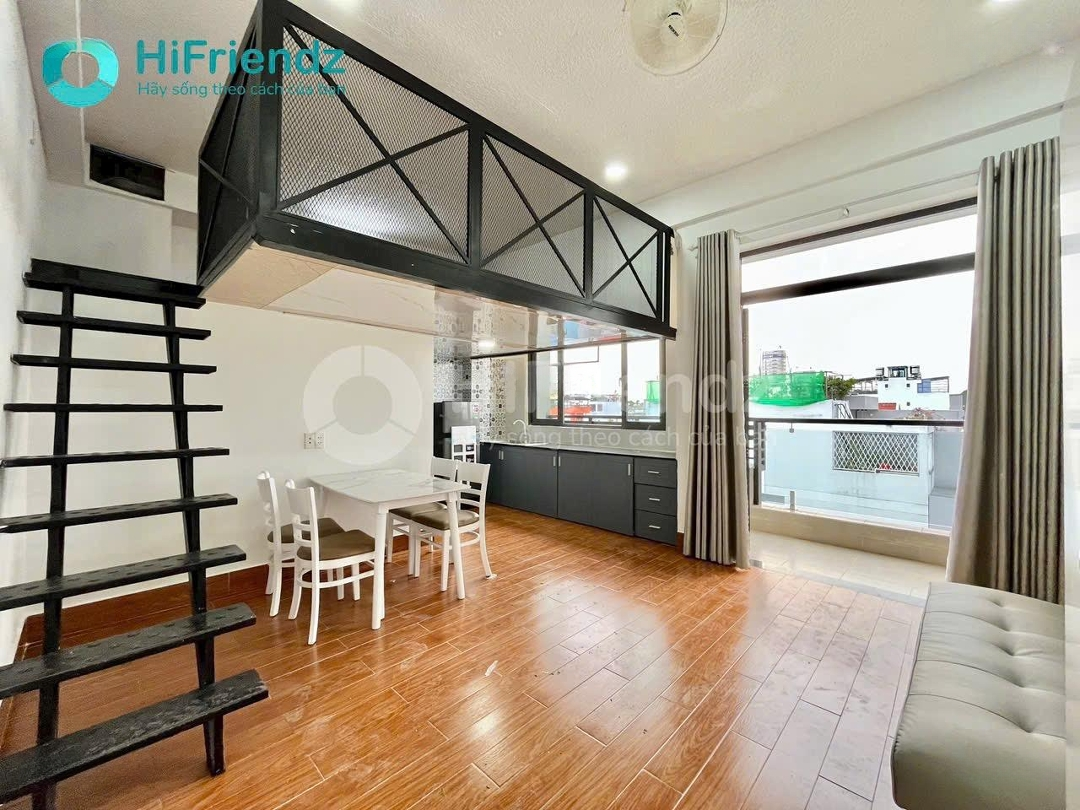 Cho Thuê Chung Cư Mini 35M2 Giá Cực Chất Chỉ 7 Triệu/Th Tại Đường Nguyễn Oanh