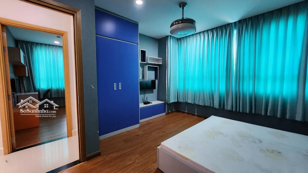 Thanh Lý Căn Hộ Chung Cư Him Lam Chợ Lớn Quận 6 97M2