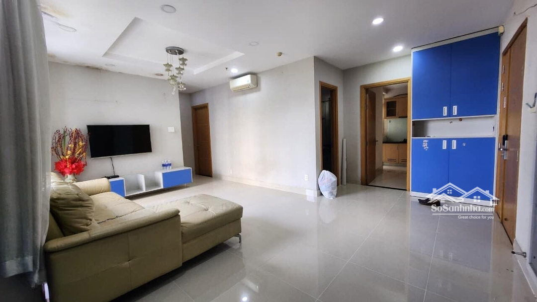 Thanh Lý Căn Hộ Chung Cư Him Lam Chợ Lớn Quận 6 97M2