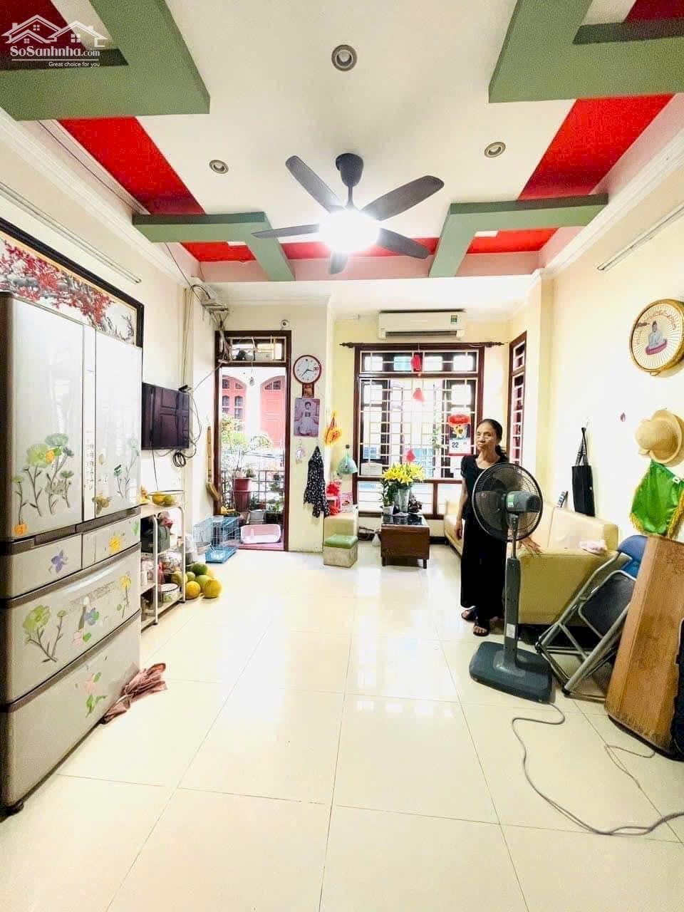 NHÀ PHỐ NGUYỄN CHÍ THANH ĐỐNG ĐA, Ô TÔ TRÁNH KINH DOANH, 26M* 6 TẦNG, MT 4M