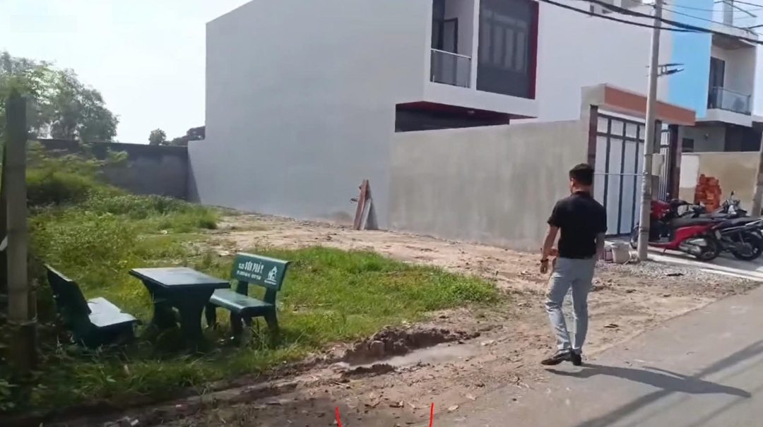 Bán Nhanh Mặt Tiền Tỉnh Lộ 2 Ngay Thpt Tân Thông Hội, Củ Chi. 100M2/ 690 Triệu, Sổ Hồng Riêng