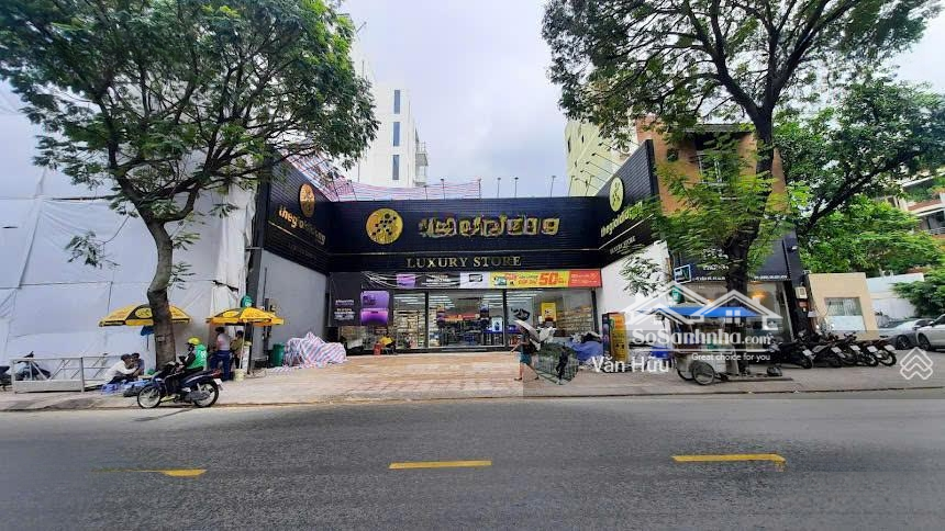 Bán Siêu Phẩm Mặt Tiền Lê Văn Sỹ, Q. Tân Bình - Dt: 16X30M - 3 Tầng - Hđt: 400 Triệu - Giá: 90 Tỷ