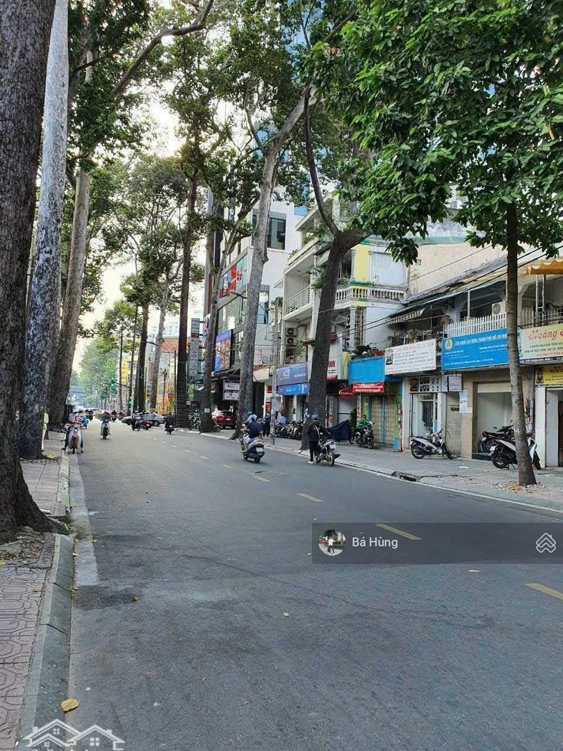 Siêu Vị Trí! Bán Gấp Nhà 2 Mặt Tiền Trần Hưng Đạo - Dt: 25 X 24M - Hđt: 420 Triệu, Giá Chỉ 115 Tỷ