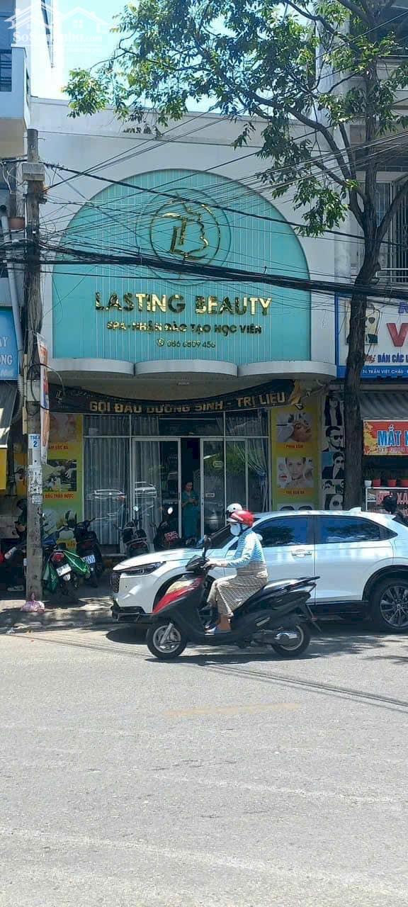 Bán nhà lầu MT đường Trần Việt Châu . Thuận lợi kinh doanh