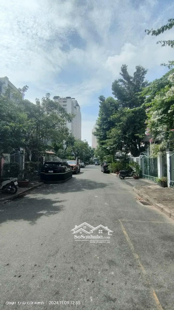 Cho Thuê Nhà Hưng Thái 1 Phú Mỹ Hưng Quận 7