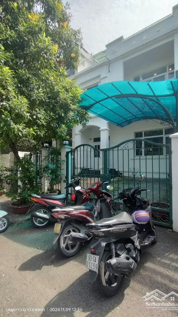 Cho Thuê Nhà Hưng Thái 1 Phú Mỹ Hưng Quận 7