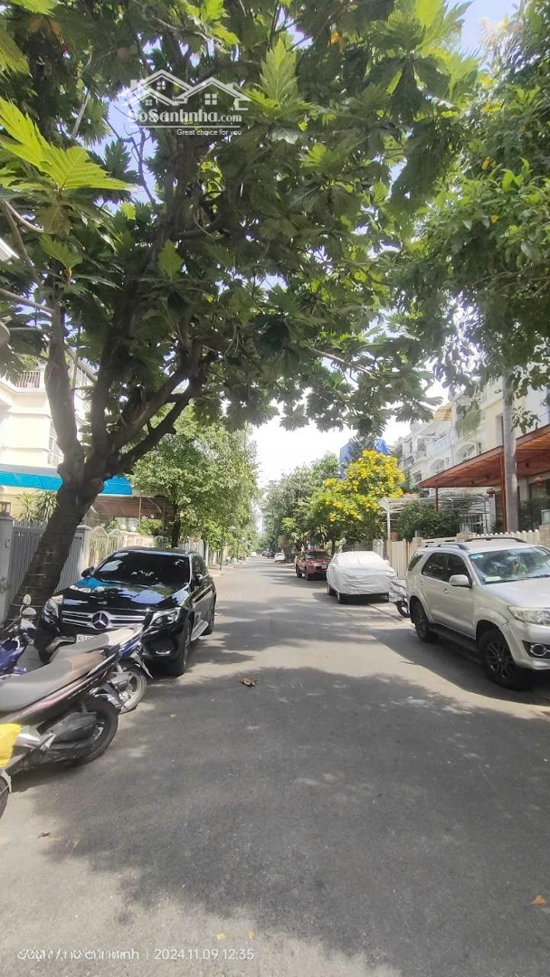 Cho Thuê Nhà Hưng Thái 1 Phú Mỹ Hưng Quận 7