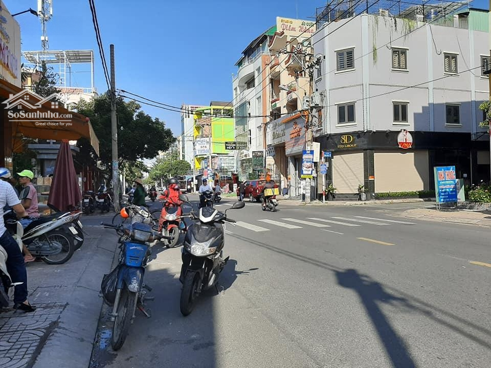 Hạ Giá Bán 1 Tỷ - Bán Nhà Mtkd Đường Độc Lập, 4Mx17.8M, Giá Bán 14 Tỷ, P. Tân Thành, Q. Tân Phú
