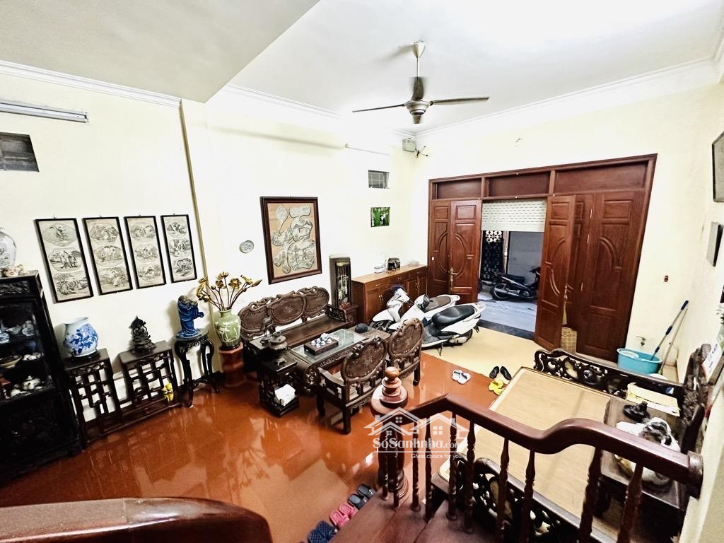 Hàn Thuyên, Phố Cổ, 20M Ra Phố, Dân Trí Cao, 3 Mặt Thoáng