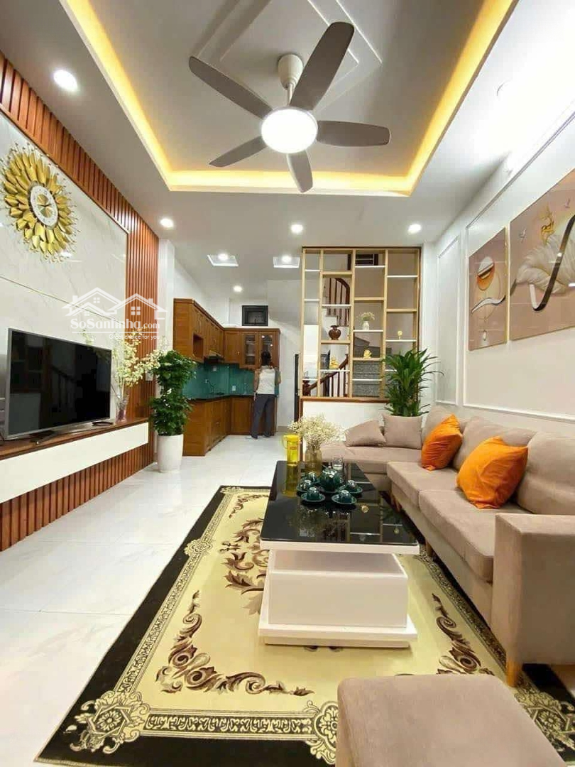Chính Chủ Bán Căn Nhà Mới Xây Lô Góc - #Mỹ #Đình- 30M , 5T , Full Nội Thất - Ngõ Thông To