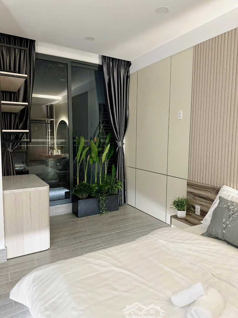 Cho Thuê Căn Hộ Mini Giá Cực Chất Tại Đường Đặng Thùy Trâm