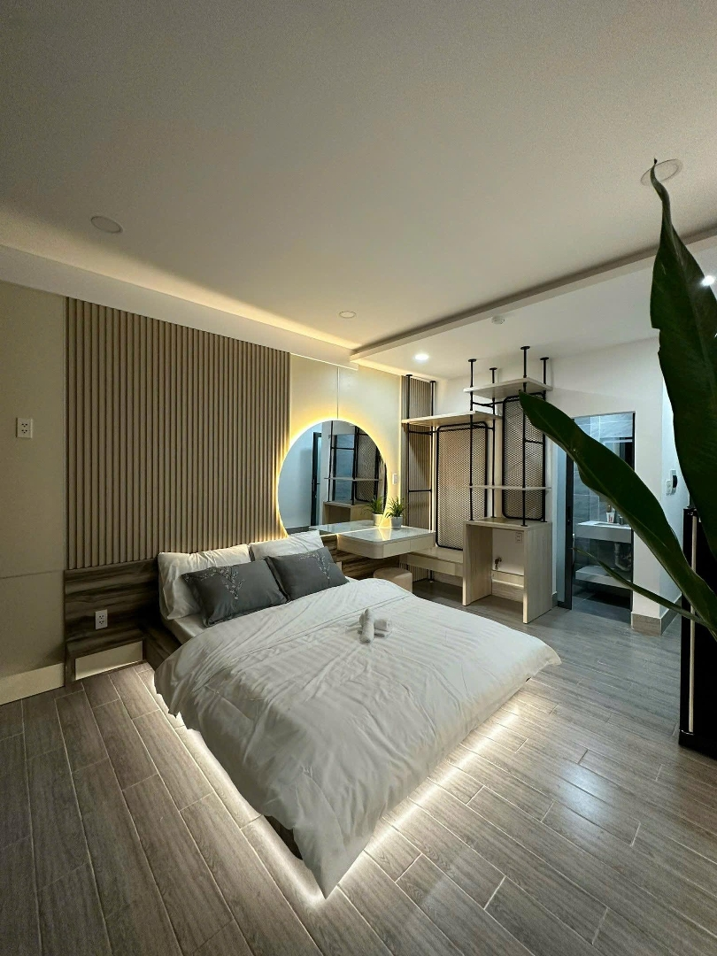 Cho Thuê Căn Hộ Mini Giá Cực Chất Tại Đường Đặng Thùy Trâm