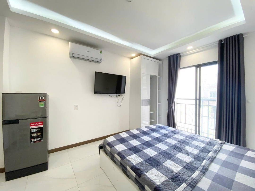 Cho Thuê Duplex 6 Triệu - 8 Triệu Full Nội Thất Có Ban Công, Quận 2