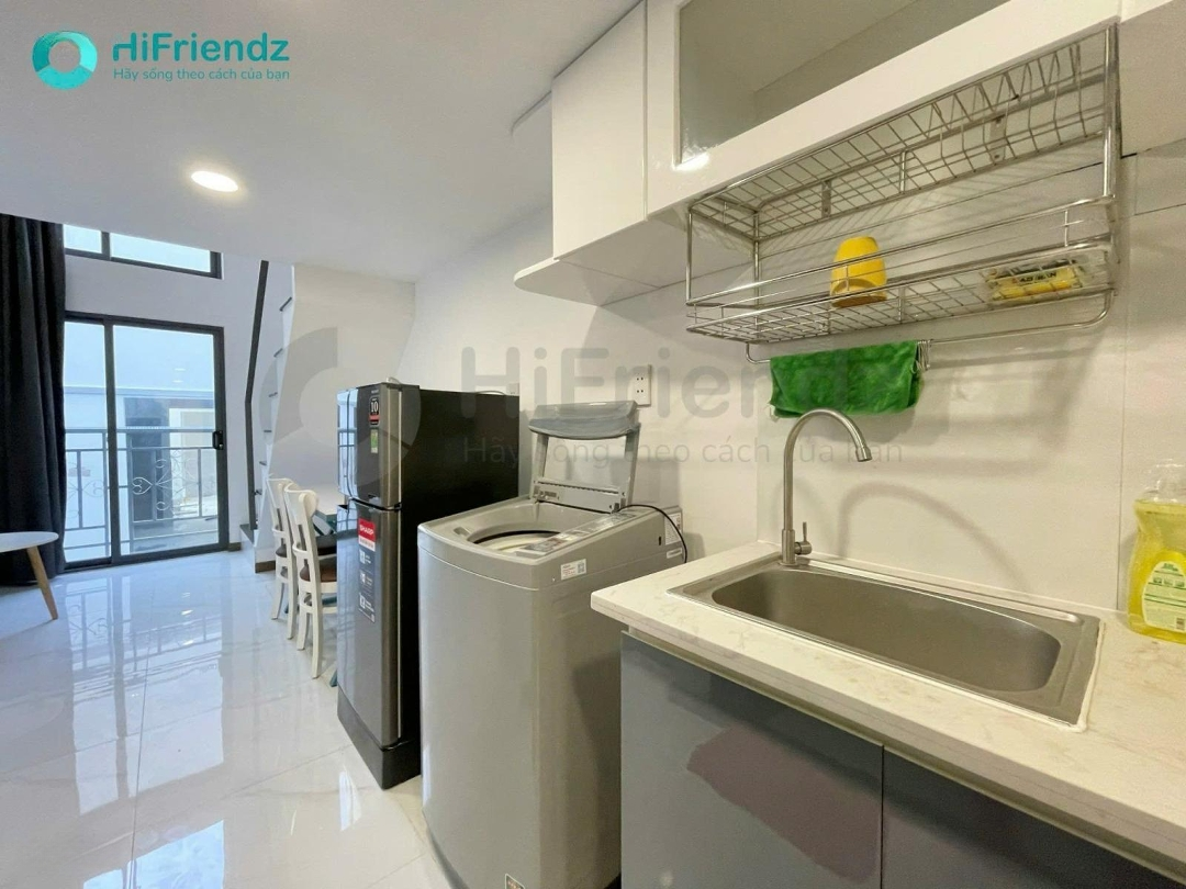 Cho Thuê Duplex 6 Triệu - 8 Triệu Full Nội Thất Có Ban Công, Quận 2