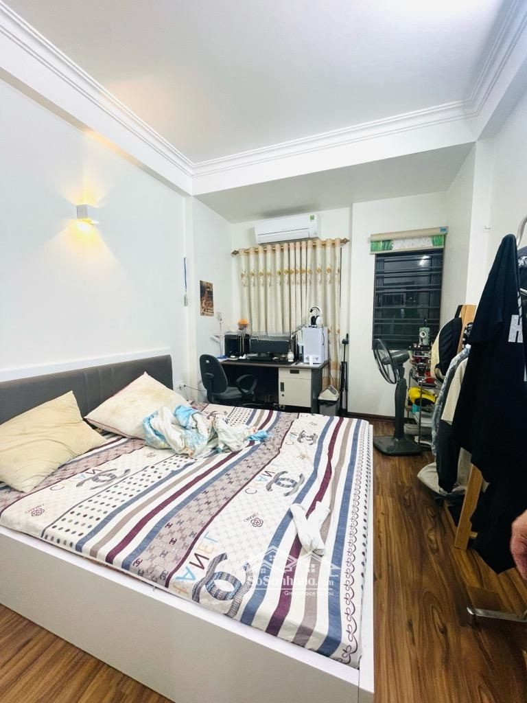 Bán Nhà Riêng Tại Đường Tây Mỗ, Giá Cực Chất 5,556 Tỷ, 50M2, 4 Tầng