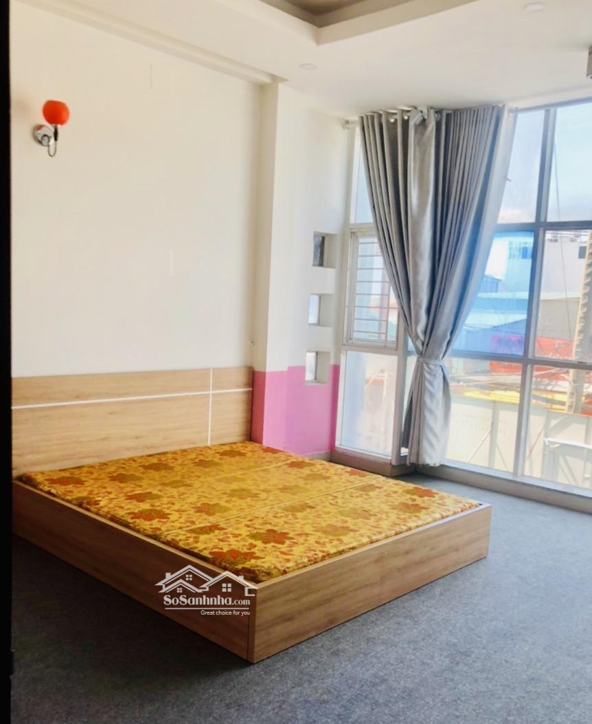 Cho Thuê Nhà Trọ Tại Đường Thống Nhất, Gò Vấp - Giá Sốc Chỉ 4,2 Triệu Vnd/Th, 30M2