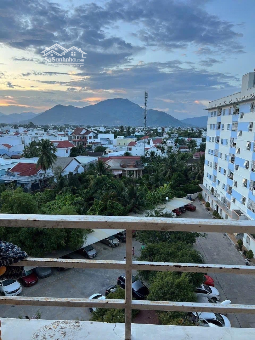 Bán Căn Hộ Ct5 Vĩnh Điềm Trung Nha Trang 59,2M2