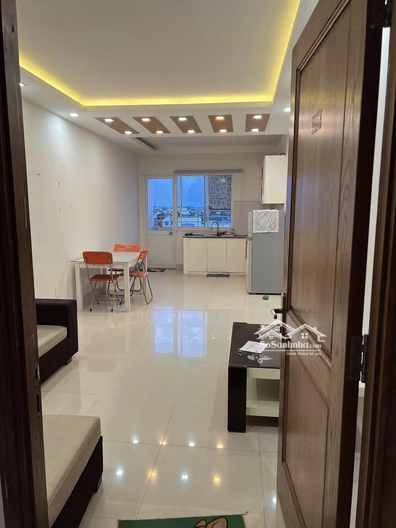 Bán Căn Hộ Ct5 Vĩnh Điềm Trung Nha Trang 59,2M2