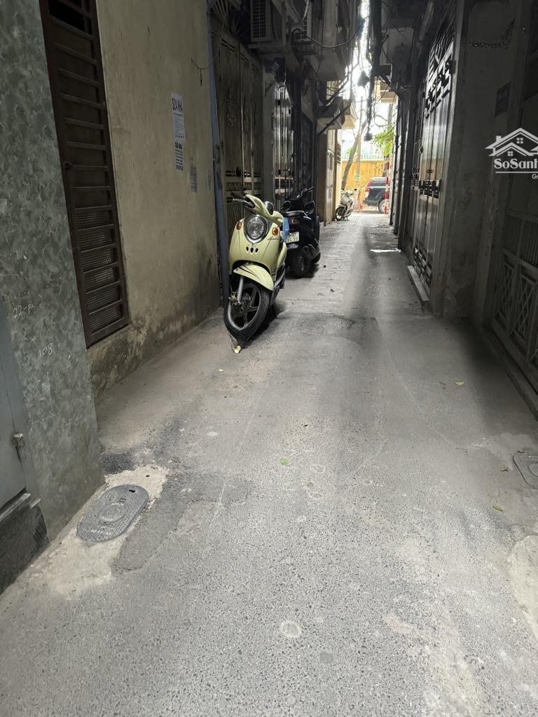 Phân Lô Phố Lê Thanh Nghị , Nhà Mới , Thang Máy Chạy Vèo Vèo , Ô Tô Đỗ Cách Vài Bước Chân