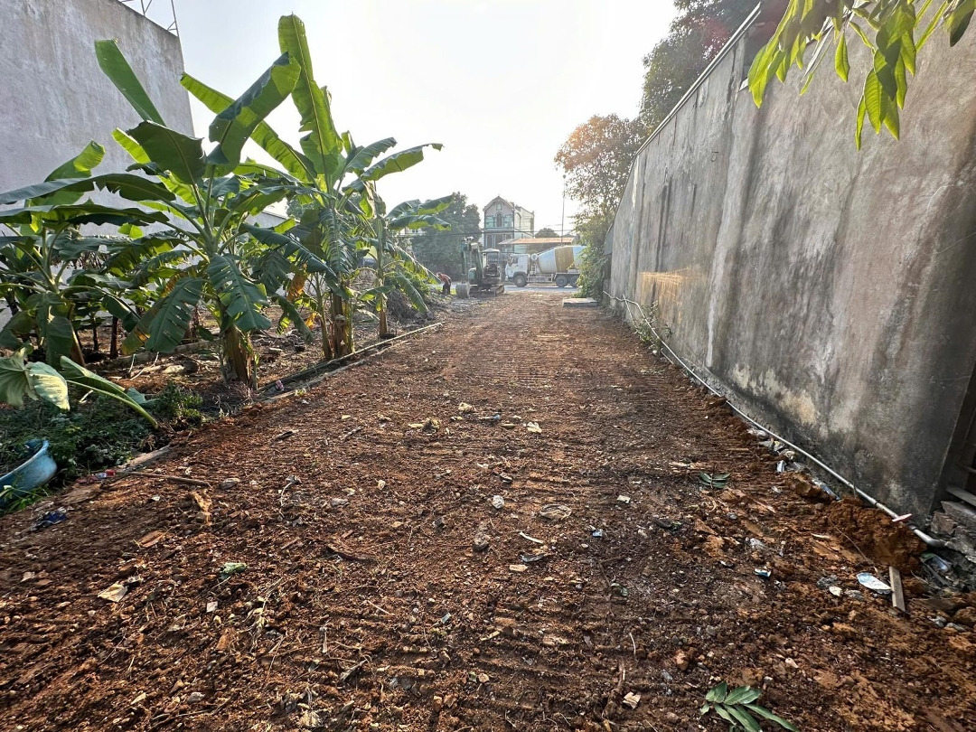 Chủ Đang Cần Bán Nhanh Mảnh Đất Mặt Đường Hồ Chí Minh