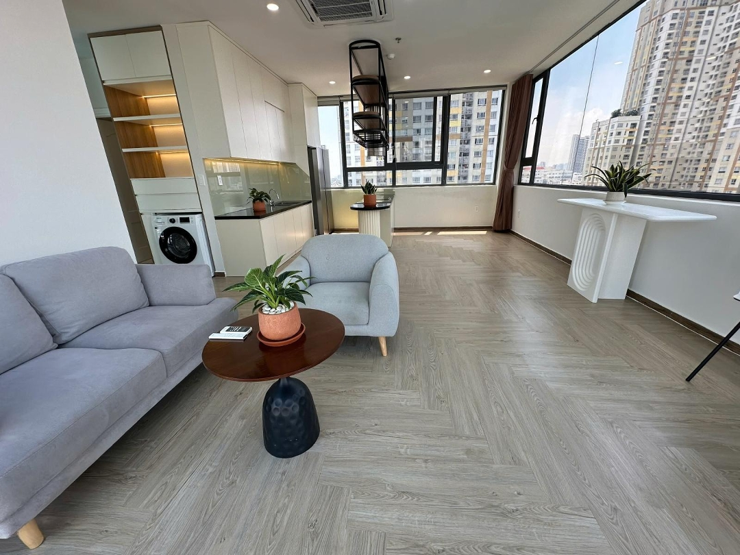 Cho Thuê Penthouse Đẹp Tại Đường Số 66, Giá Sốc Chỉ 44,5 Triệu