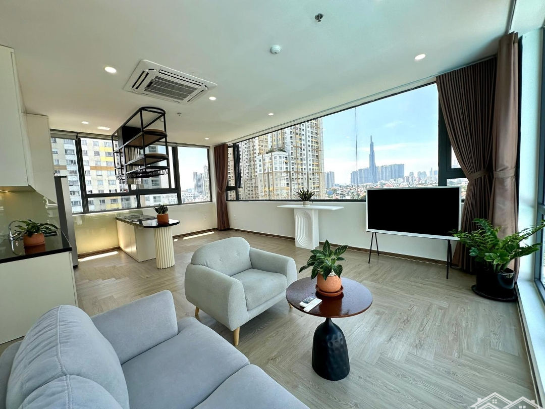Cho Thuê Penthouse Đẹp Tại Đường Số 66, Giá Sốc Chỉ 44,5 Triệu