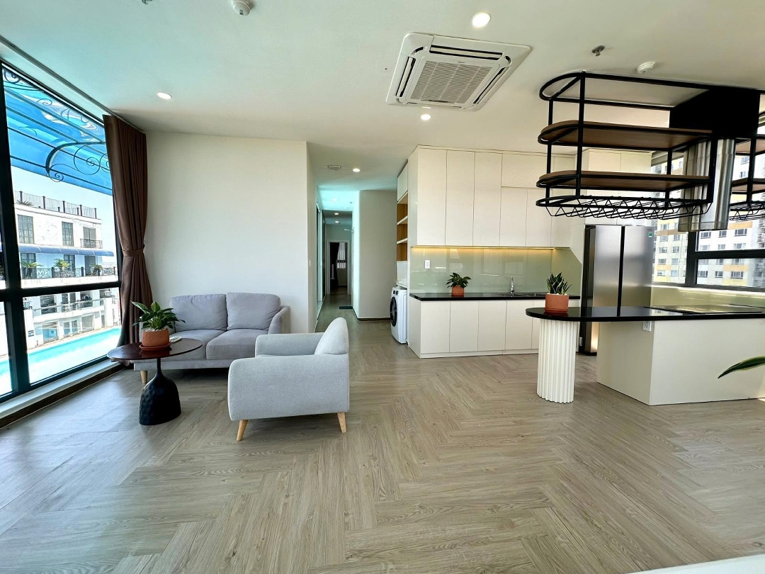 Cho Thuê Penthouse Đẹp Tại Đường Số 66, Giá Sốc Chỉ 44,5 Triệu