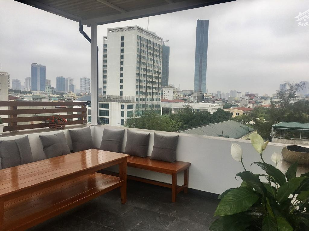 Bán Gấp Chung Cư Mini Đẹp Tại Đường Đội Cấn, 7 Tầng, Giá Tốt 22 Tỷ, 80M2, Oto Đỗ Cửa