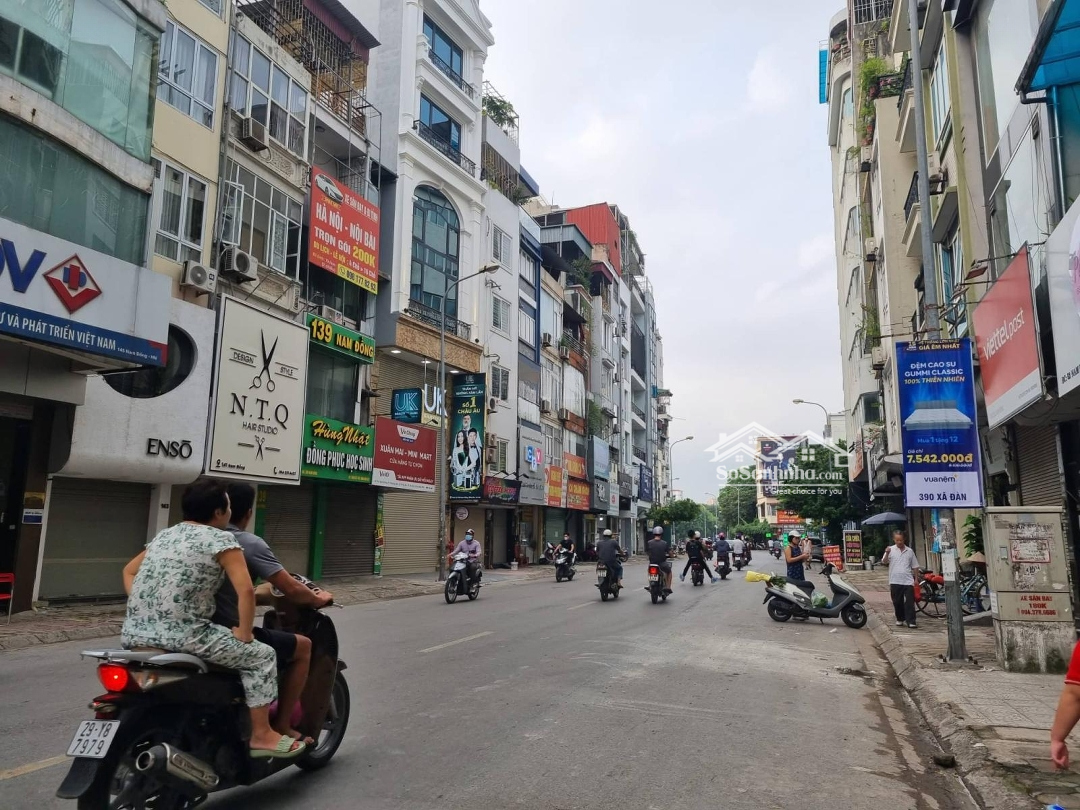 Bán Nhà Mặt Phố Trường Chinh 88M 4 Tầng - Kinh Doanh - Dòng Tiền.
