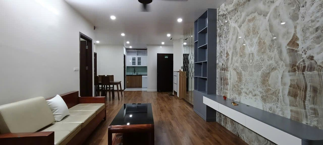 Cho Thuê Căn Hộ Cc Mới 100% Tòa Nhà Phú Thịnh, Hà Cầu, Hđ.diện Tích105M2, 3P Ngủ. Full Đồ. Giá 15 Triệu