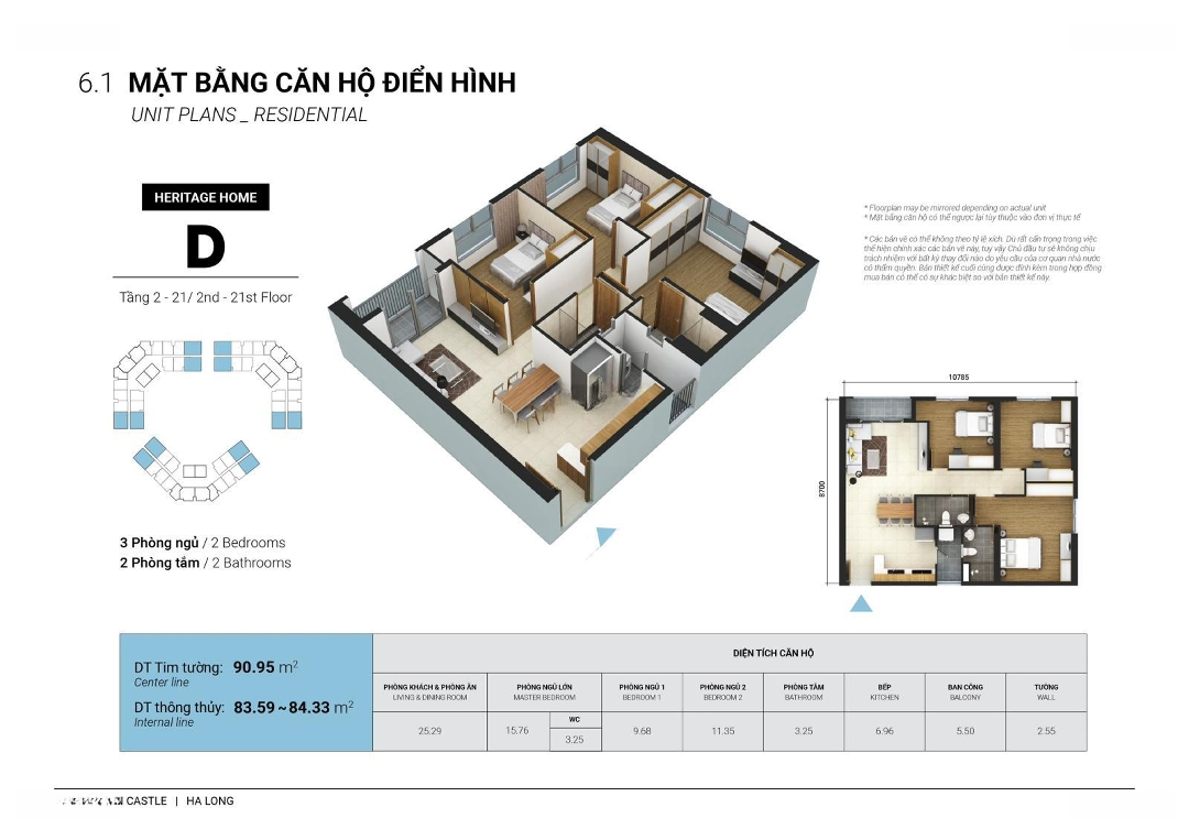 Sẵn Quỹ Vip 2 Và 3 Ngủ Tiến Độ 36 Tháng, Vốn 30% Nhận Nhà - Giảm Nóng 200 Tr Cho Khách Thiện Chí