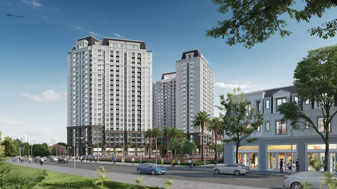 Sẵn Quỹ Vip 2 Và 3 Ngủ Tiến Độ 36 Tháng, Vốn 30% Nhận Nhà - Giảm Nóng 200 Tr Cho Khách Thiện Chí