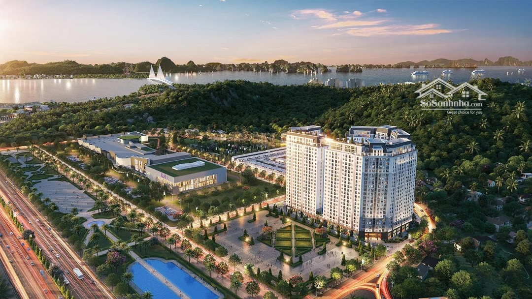 Sẵn Quỹ Vip 2 Và 3 Ngủ Tiến Độ 36 Tháng, Vốn 30% Nhận Nhà - Giảm Nóng 200 Tr Cho Khách Thiện Chí